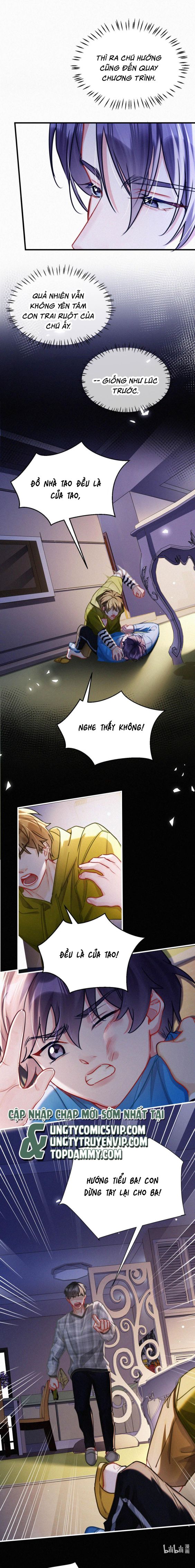 thần thương (môi súng) chapter 127 6