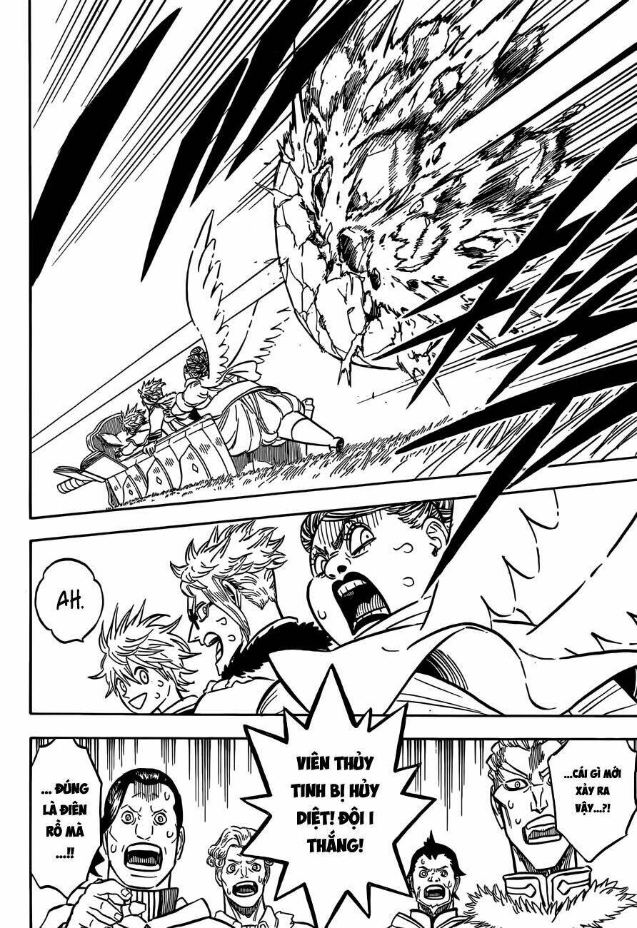 black clover - pháp sư không phép thuật chapter 131 12