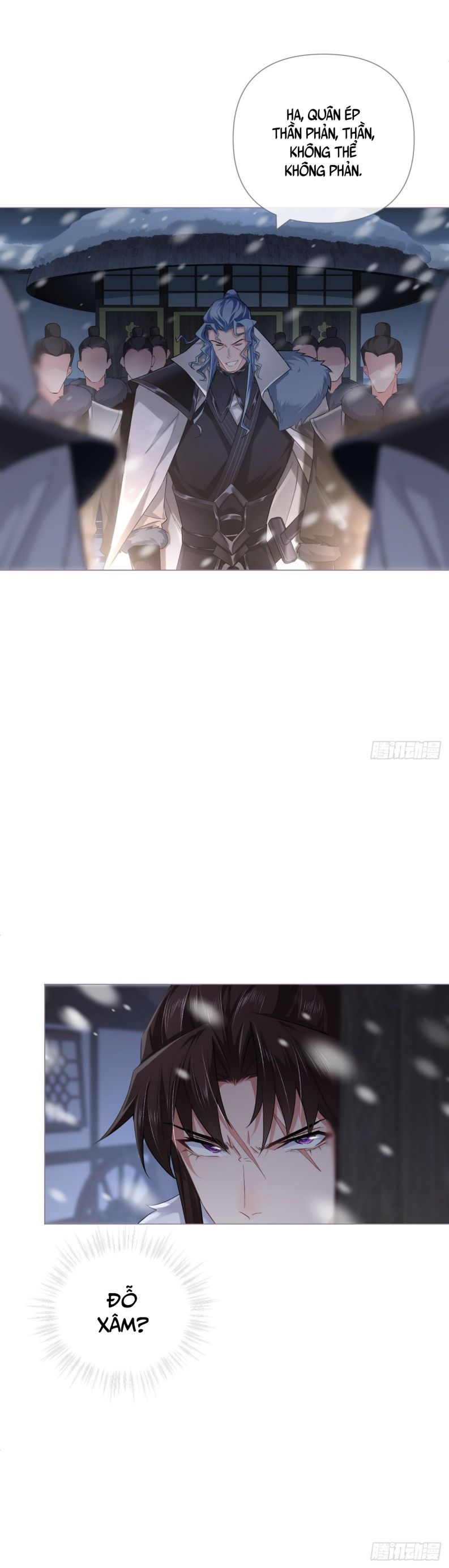 nhập mộ chi thần chapter 79 14