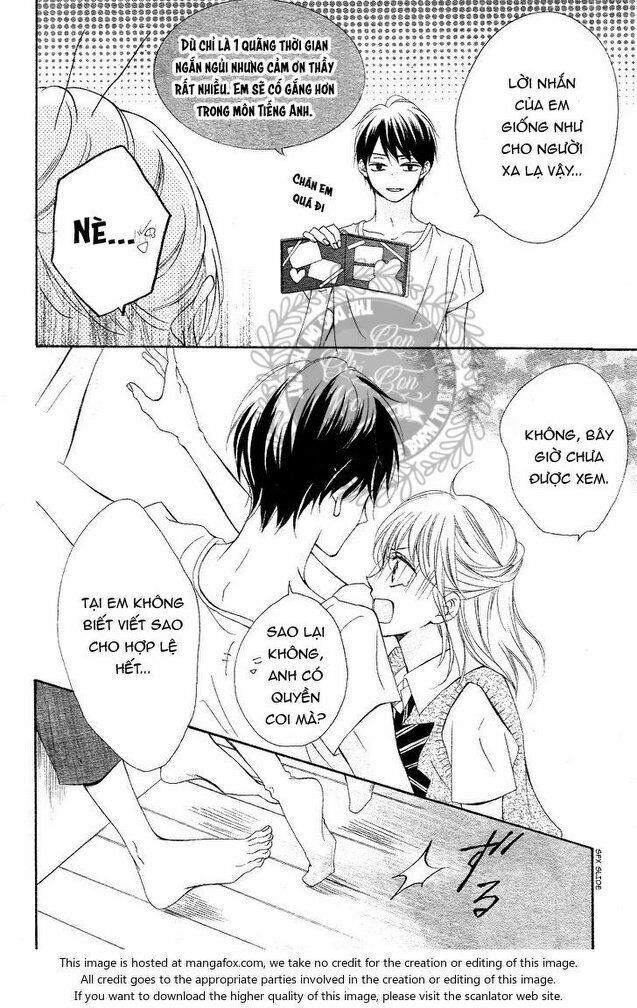 koi ni naranai wake ga nai chapter 10 19