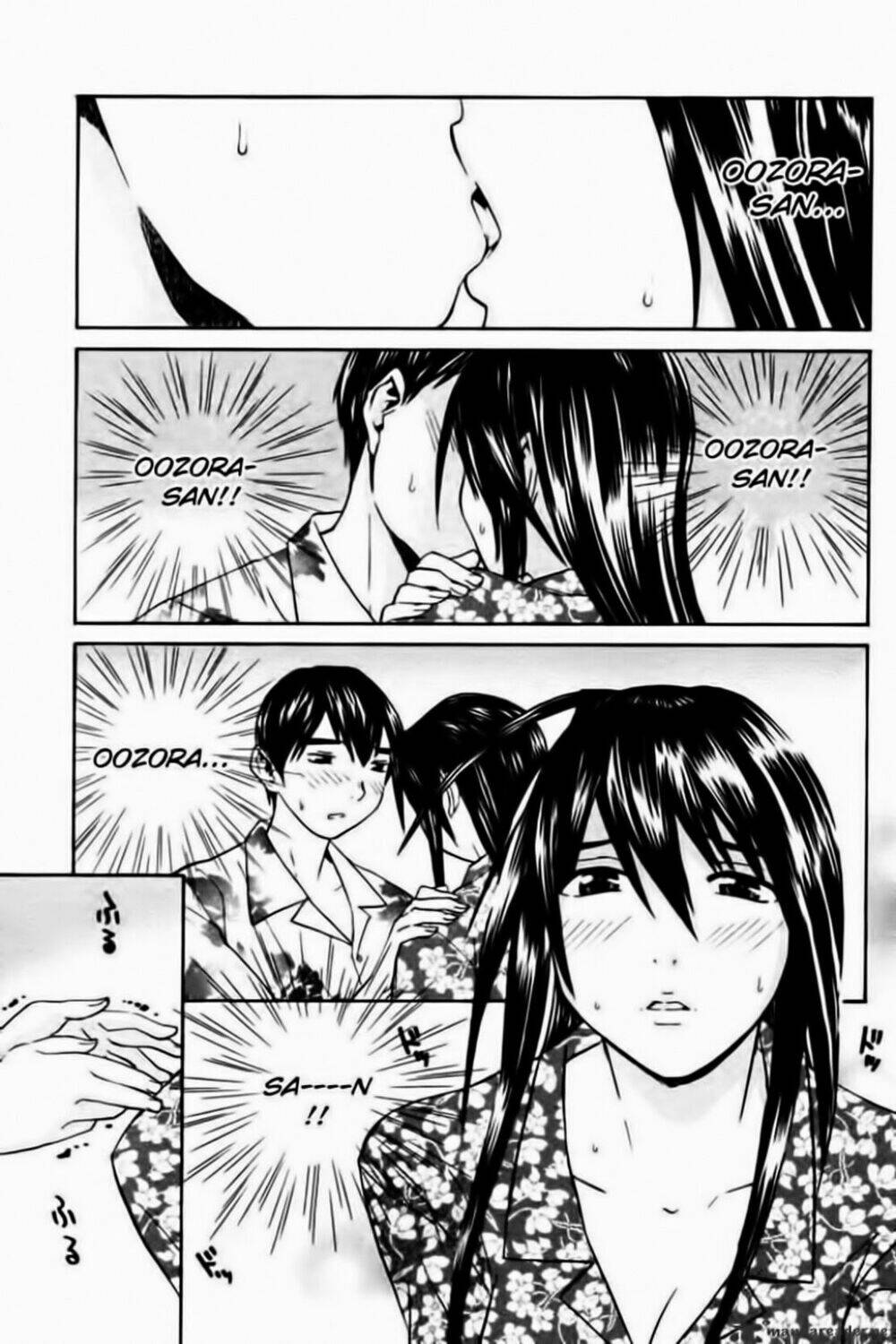 no bra chapter 30 12