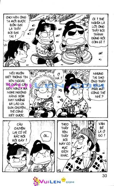 ninja loạn thị chapter 52 30