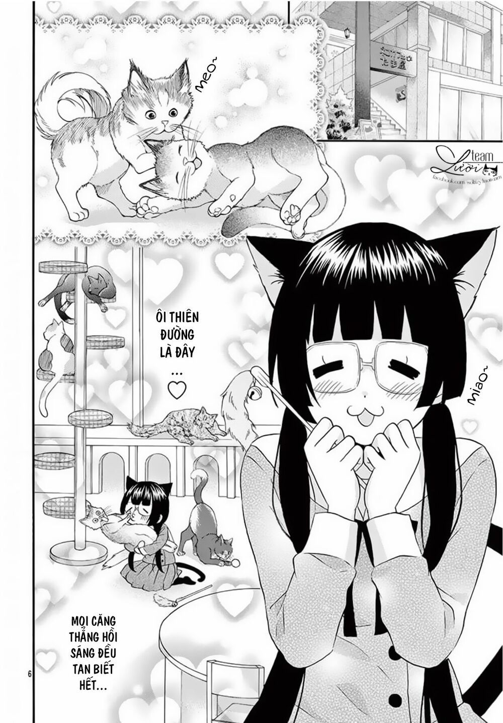 chàng rể giả nhân giả nghĩa chapter 1 6