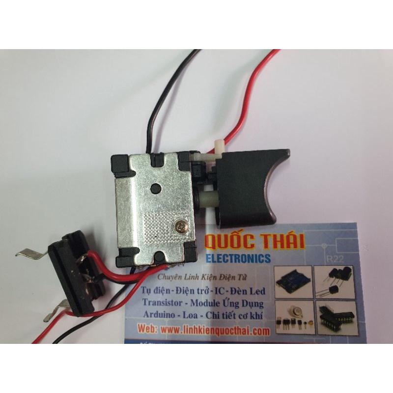 Công tắc máy khoan pin 12v