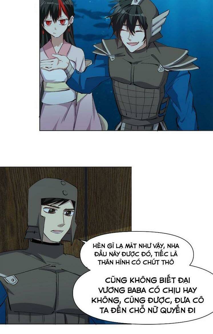 thần lai yêu vãng chapter 41 32