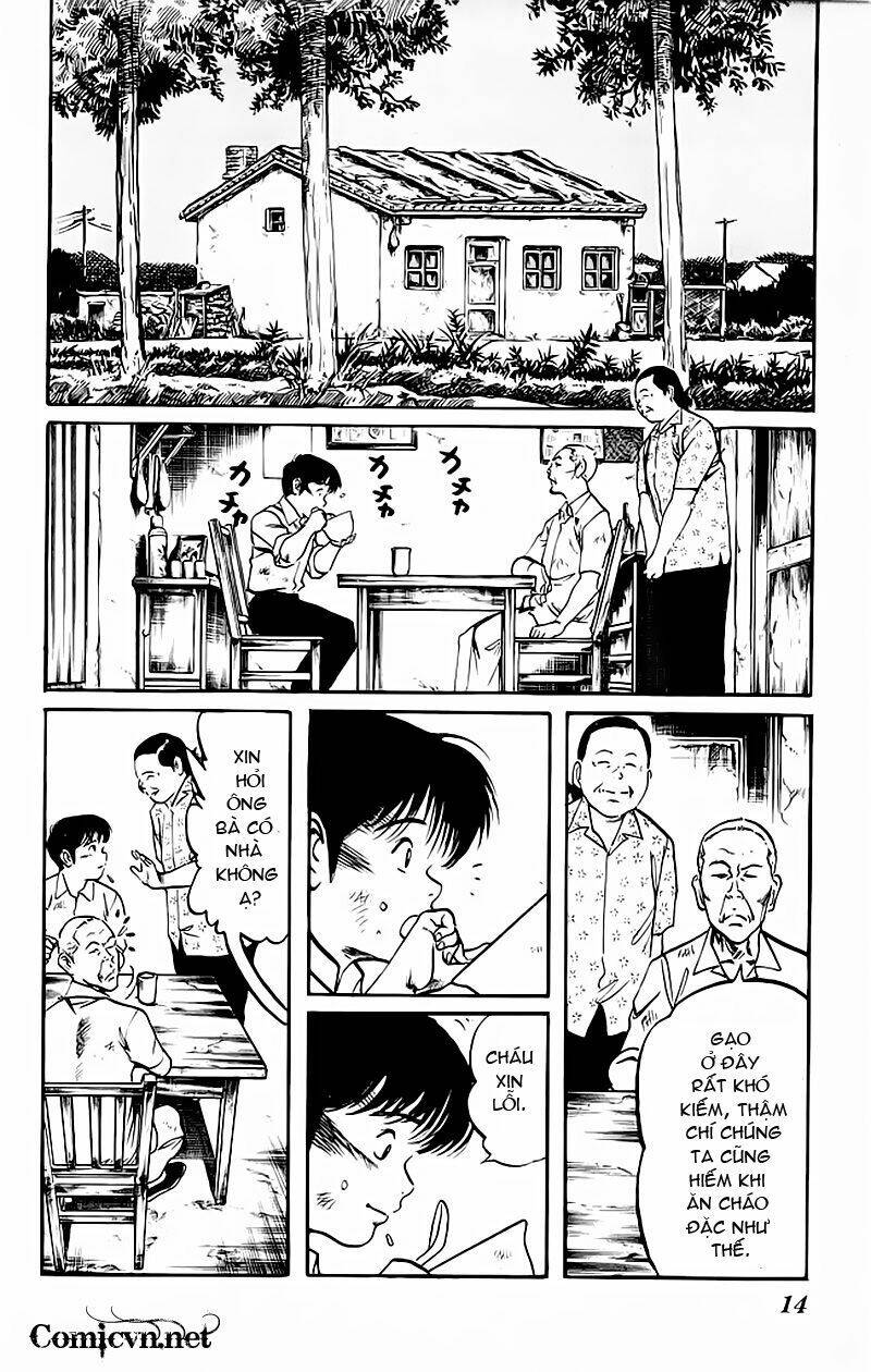 kenji-quyền nhi phương thế ngọc chapter 144 11