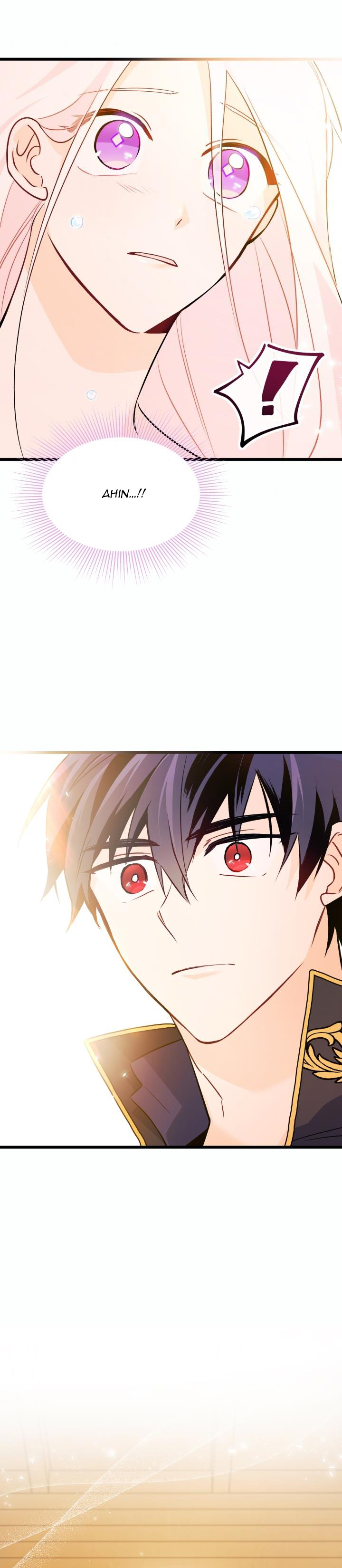 mối liên kết giữa báo đen và bé thỏ chapter 28 41