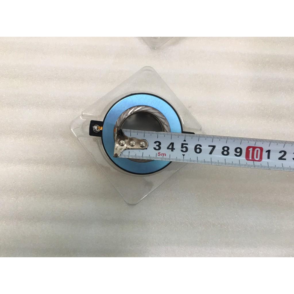 CÔN LOA TREBLE 350-34,4MM TITAN DÂY NHÔM DẸT- CỌC NHẤN HÀNG CAO CẤP- TQ