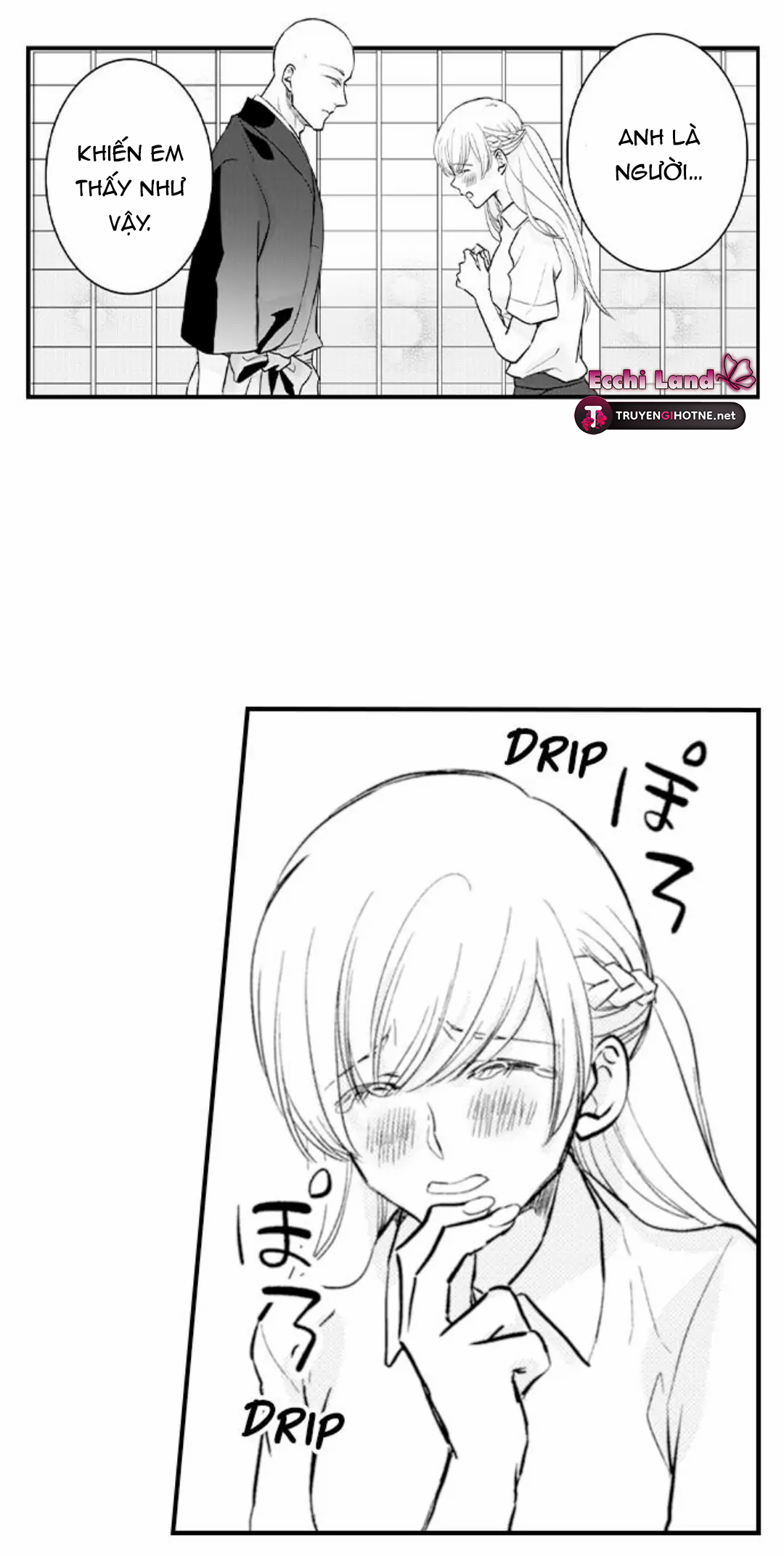 dây dưa một đêm dâm đãng với nhà sư chapter 153.1 15