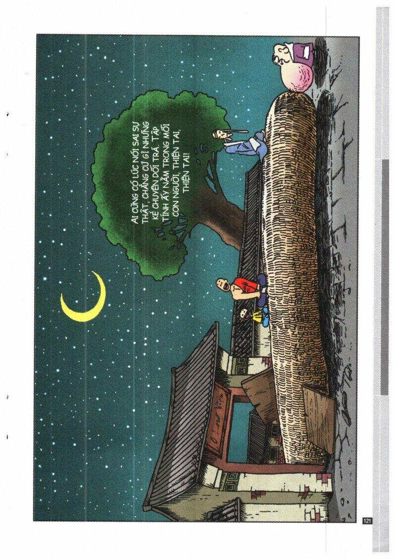 ô long viện siêu buồn cười chapter 9 121