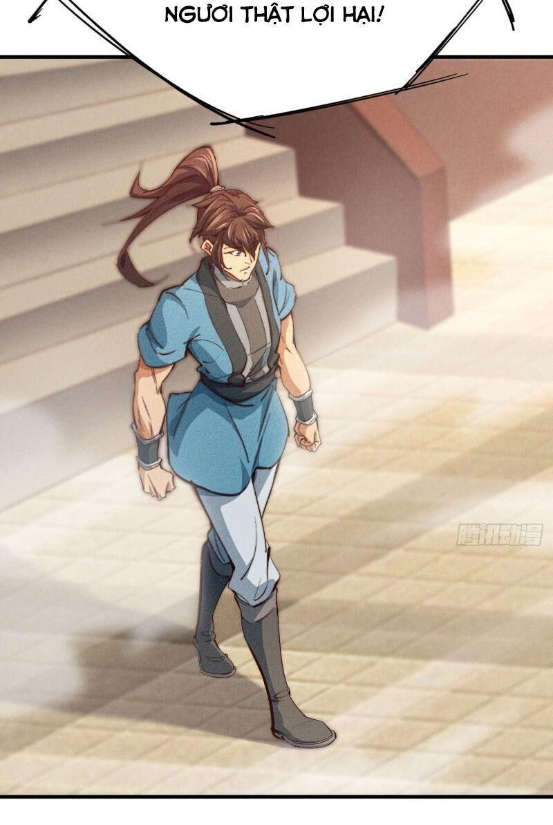 võ đạo chiến thần chapter 11 39