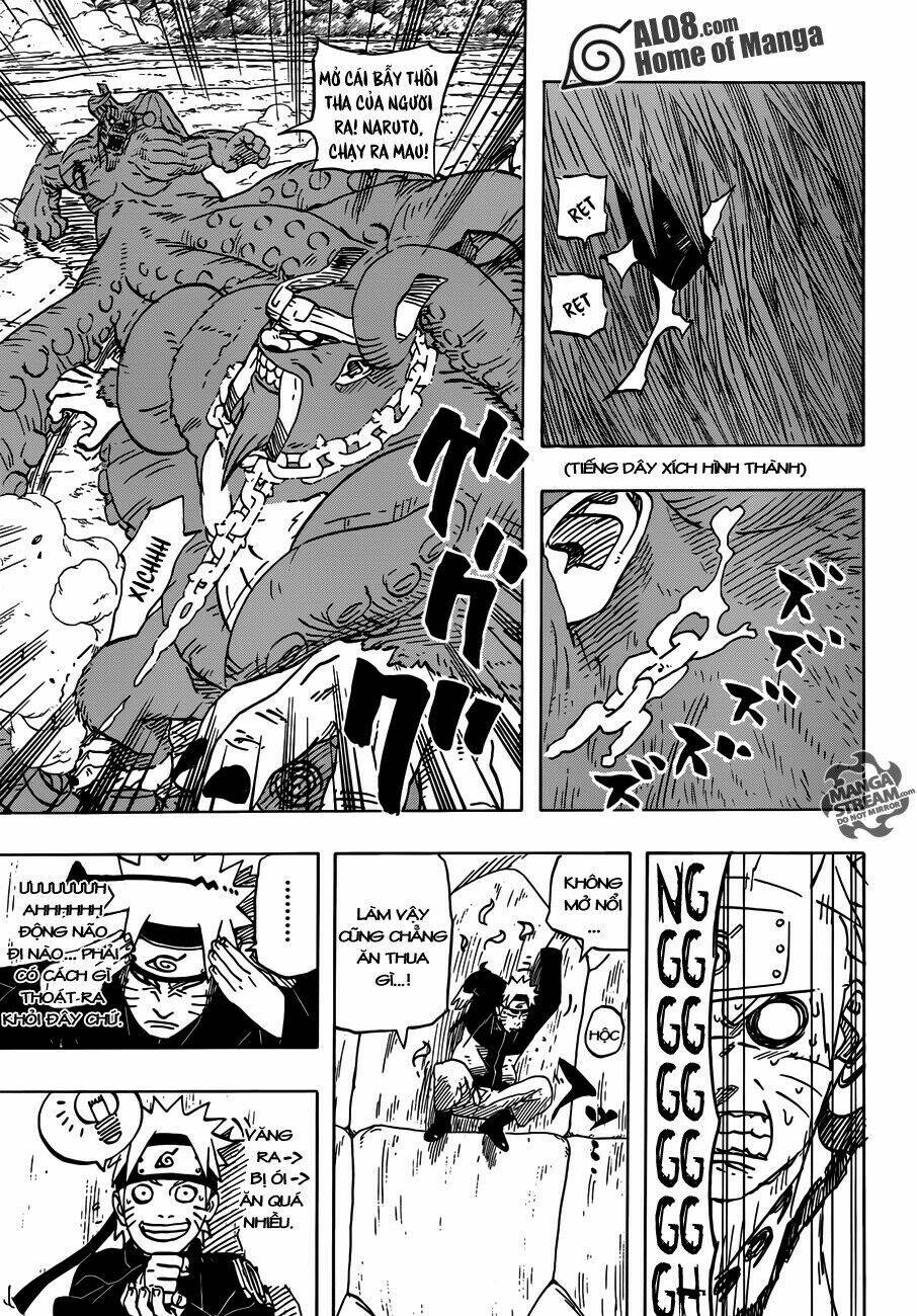 naruto - cửu vĩ hồ ly chapter 569 3
