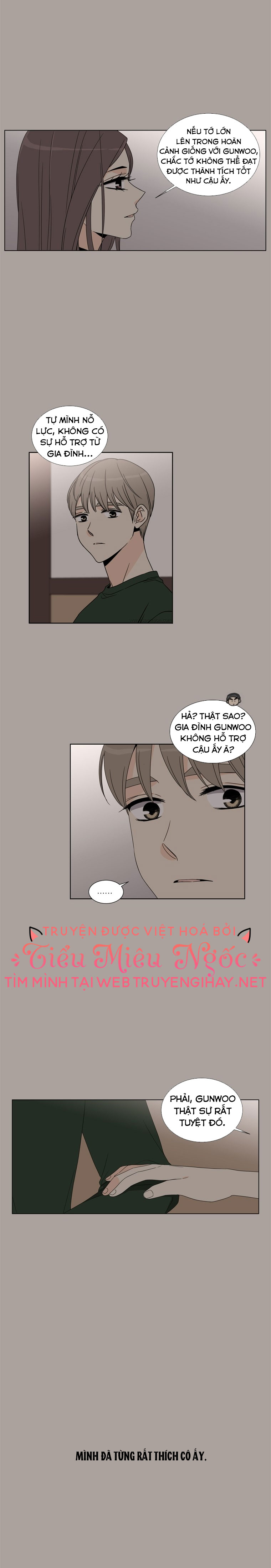 cô gái đáng yêu chapter 42 14