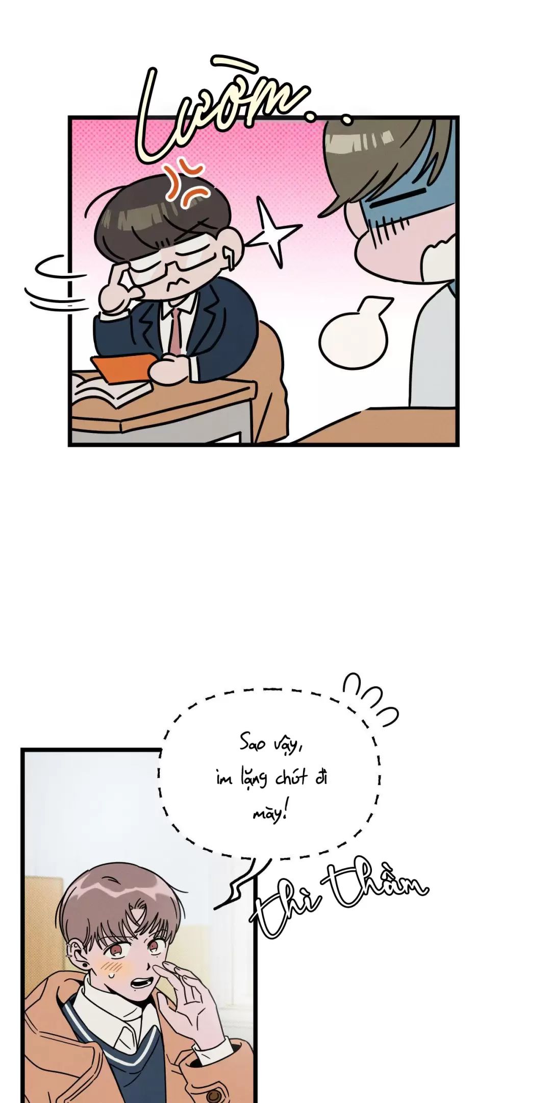 lời tỏ tình từ con số 0 chapter 8 6