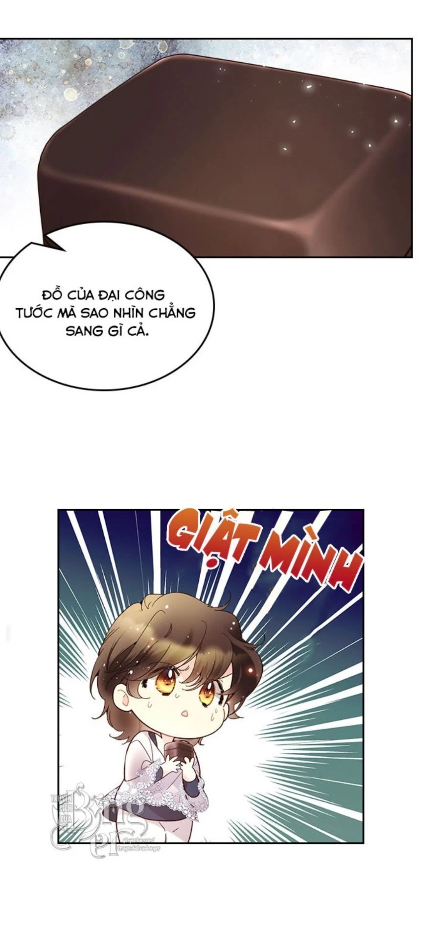 [15+] công chúa chloe chapter 61.2 21