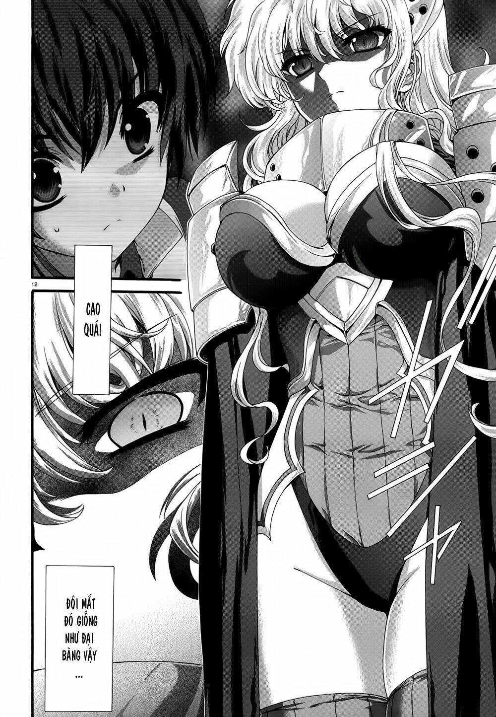 seikoku no dragonar chapter 9 11