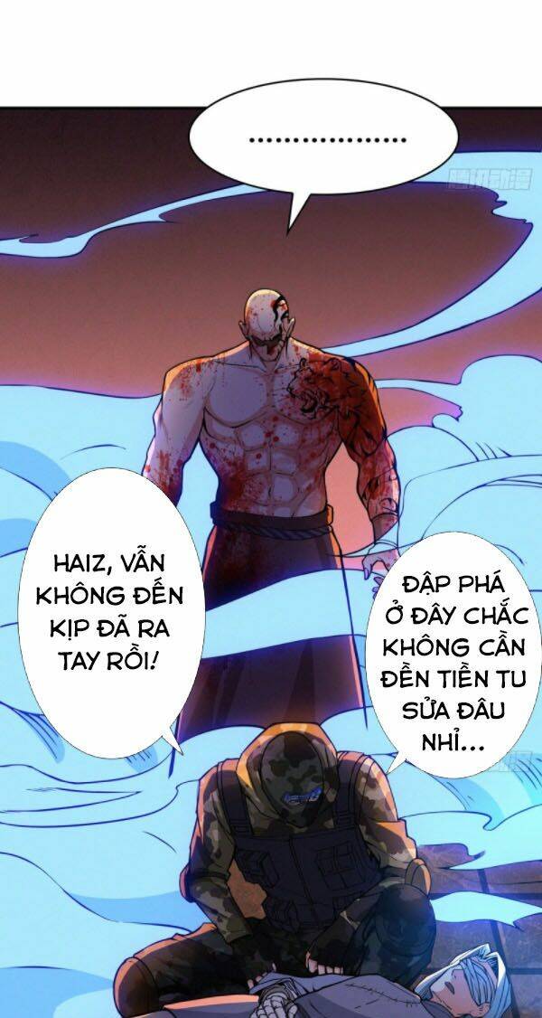 nơi này có yêu khí chapter 75 37