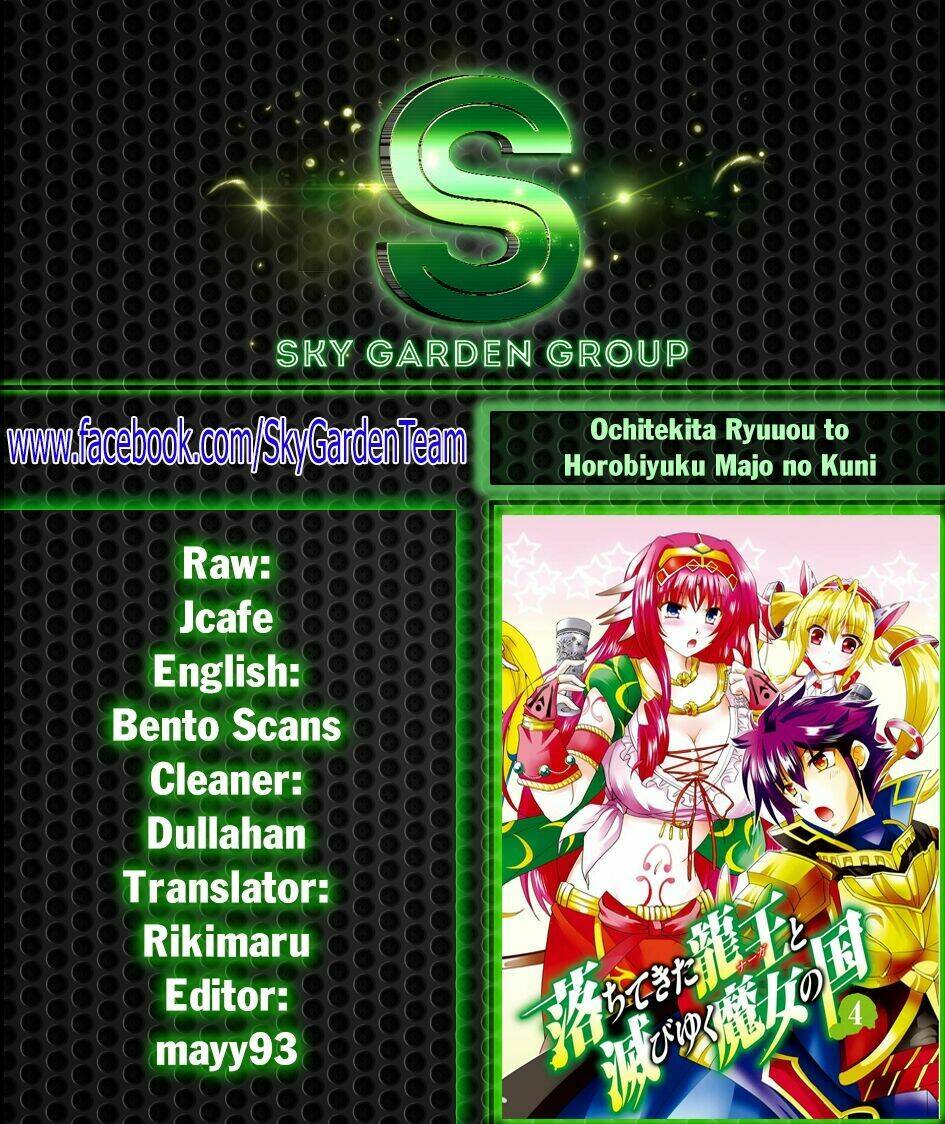 lạc vào thế giới phù thủy chapter 9 31