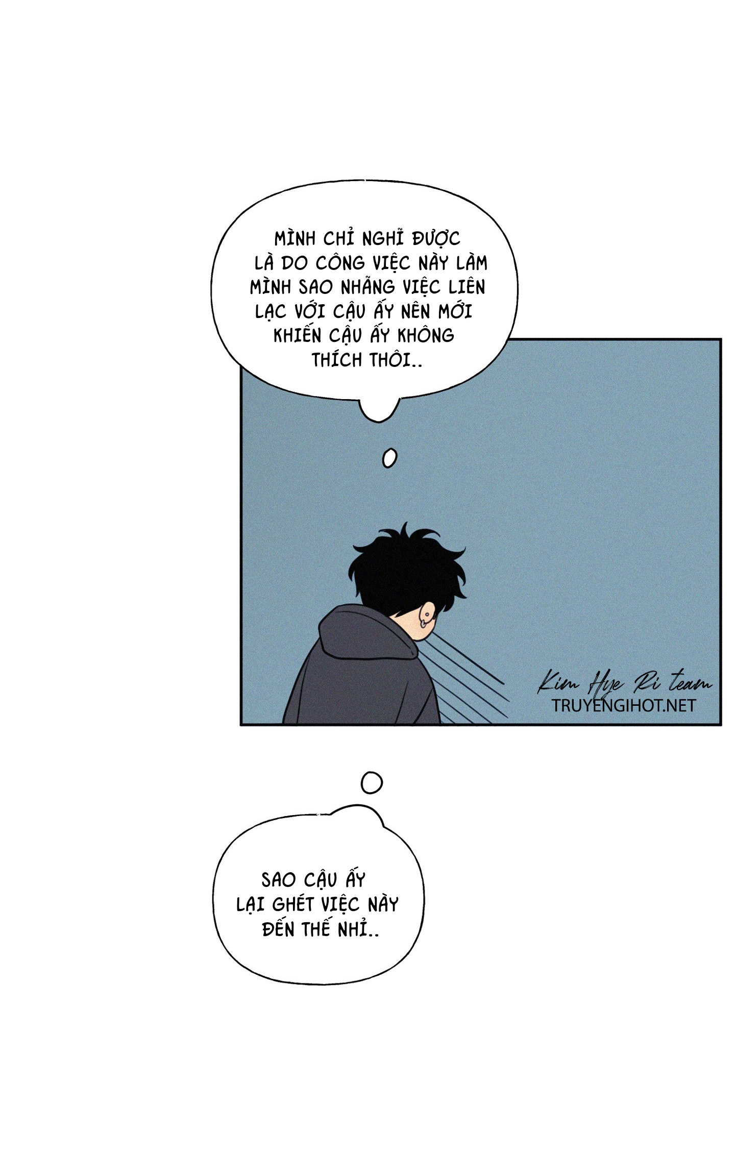 lý do yêu phải thằng bạn thân chapter 54 11