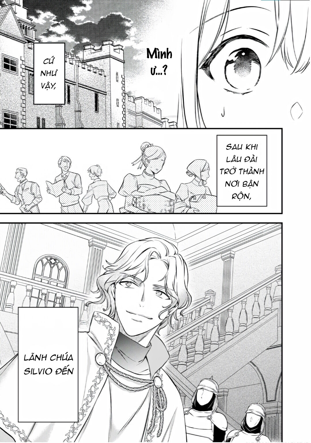 xuyên vào thế giới khác, trở thành thế thân cho công chúa rồi bị bạo chúa mang đi chapter 4.2 14