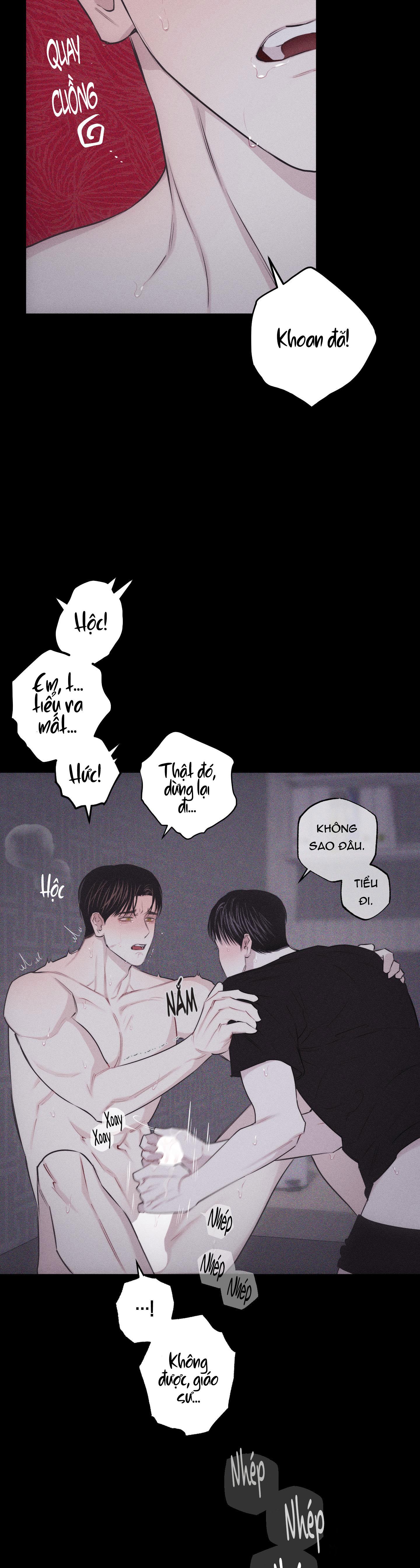 hình thái tình tan chapter 20 29