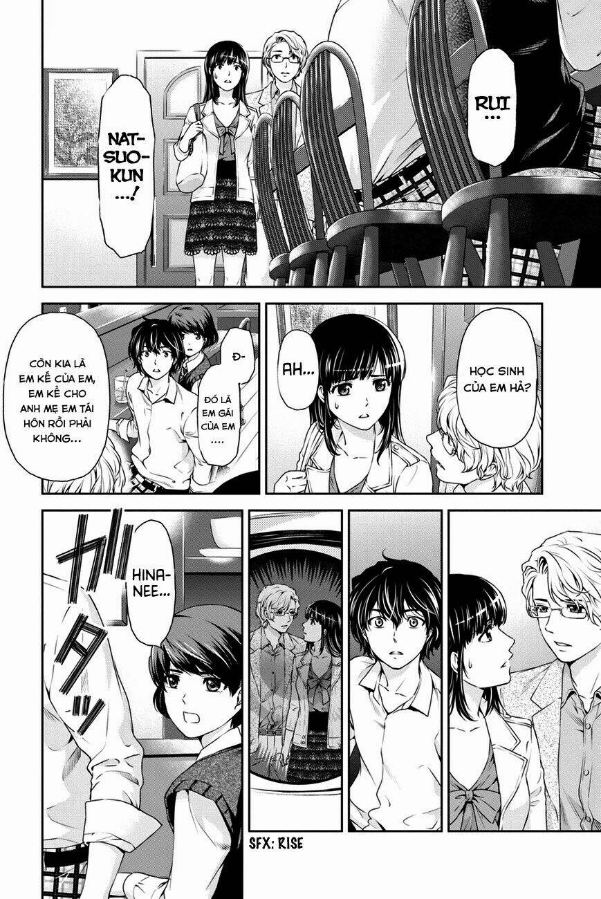 Domestic Na Kanojo Chapter 9 - Trang 3