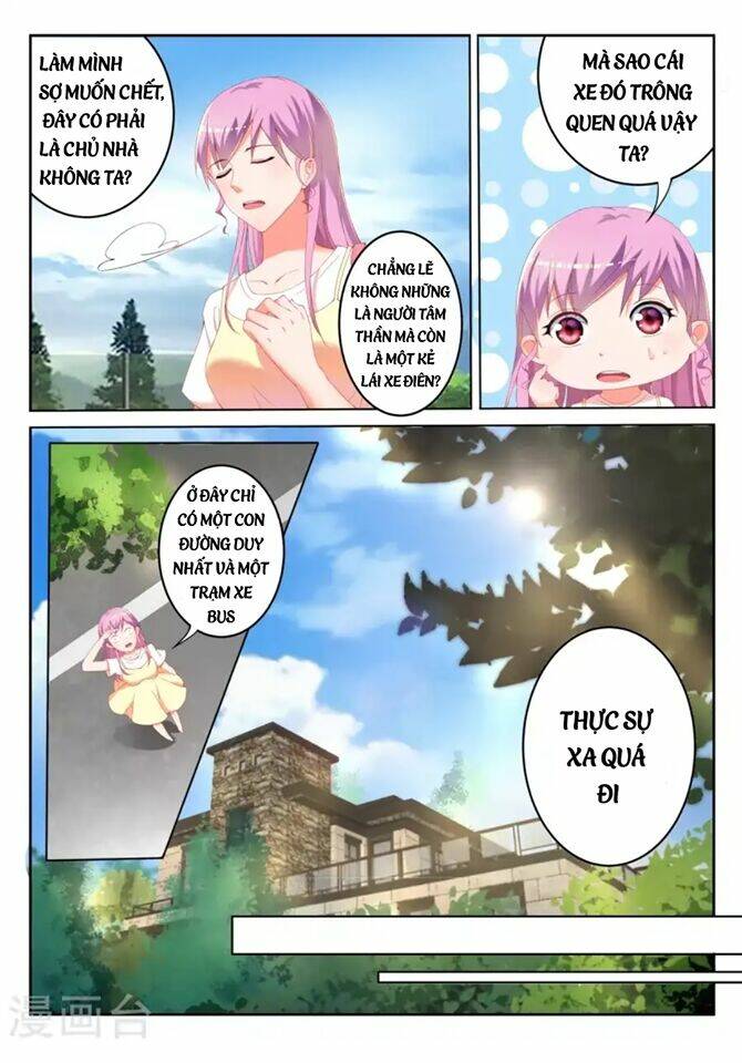 tiểu thư tái xuất chapter 4 10