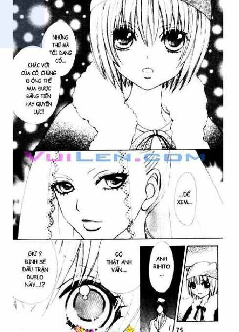 chàng quản gia của bé mei chapter 7 74