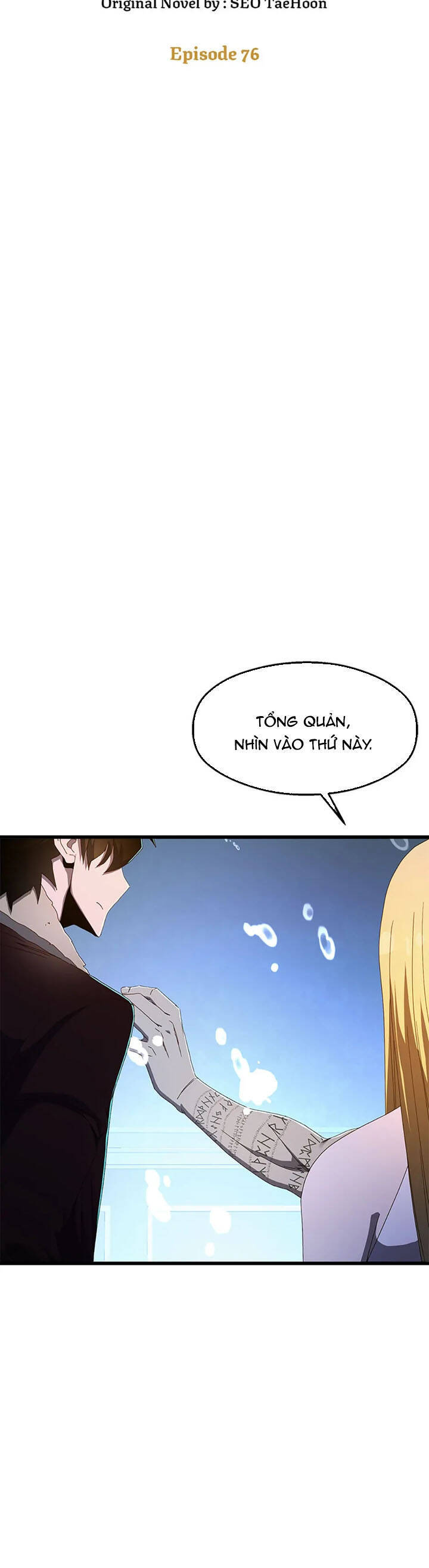 sự bế tắc bất khả chiến bại chapter 76 18