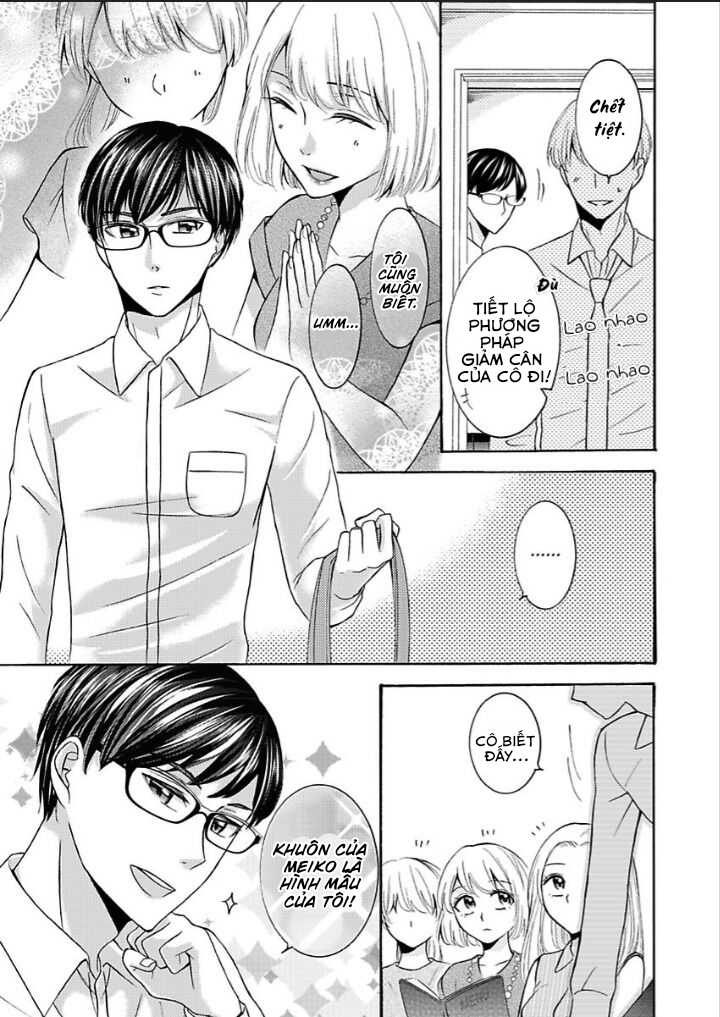 theo đuổi cô gái béo phì chapter 2.1 4