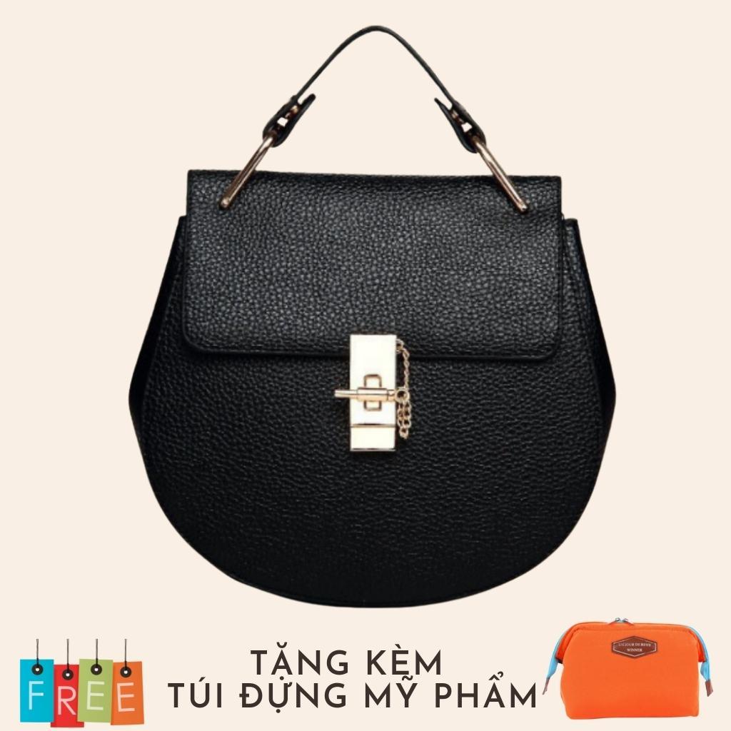 Túi Xách Nữ Thời Trang Cao Cấp Thành Long TLG 208079 2 tặng túi đựng mỹ phẩm tiện lợi