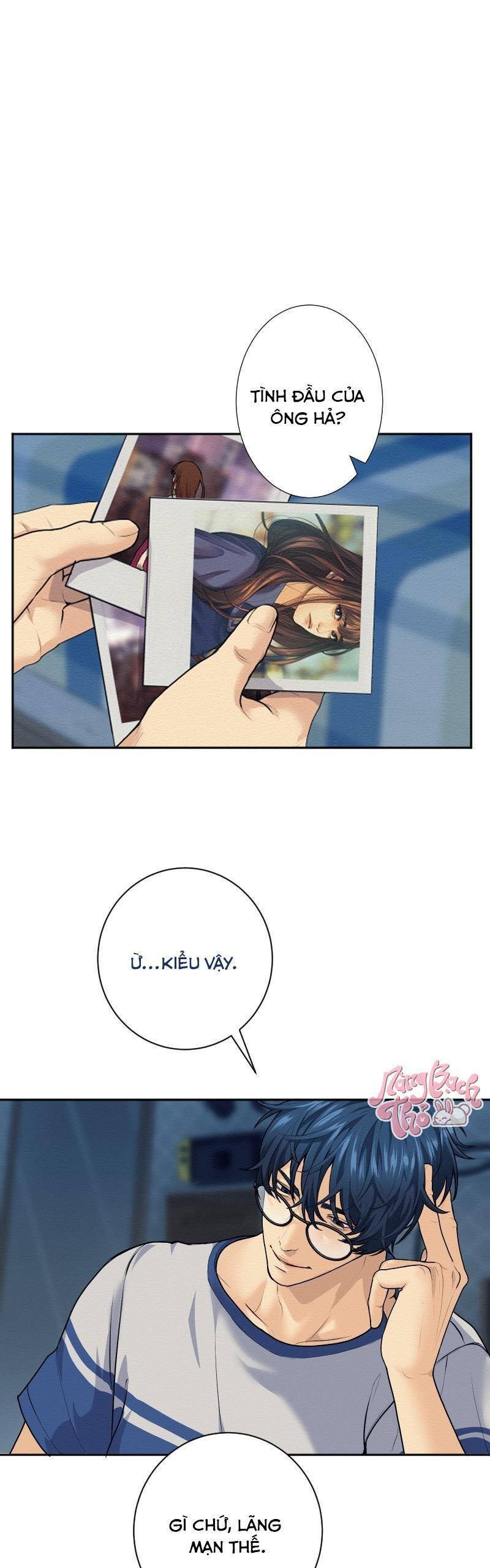 [18+] người yêu tôi là kẻ tâm thần chapter 23 39