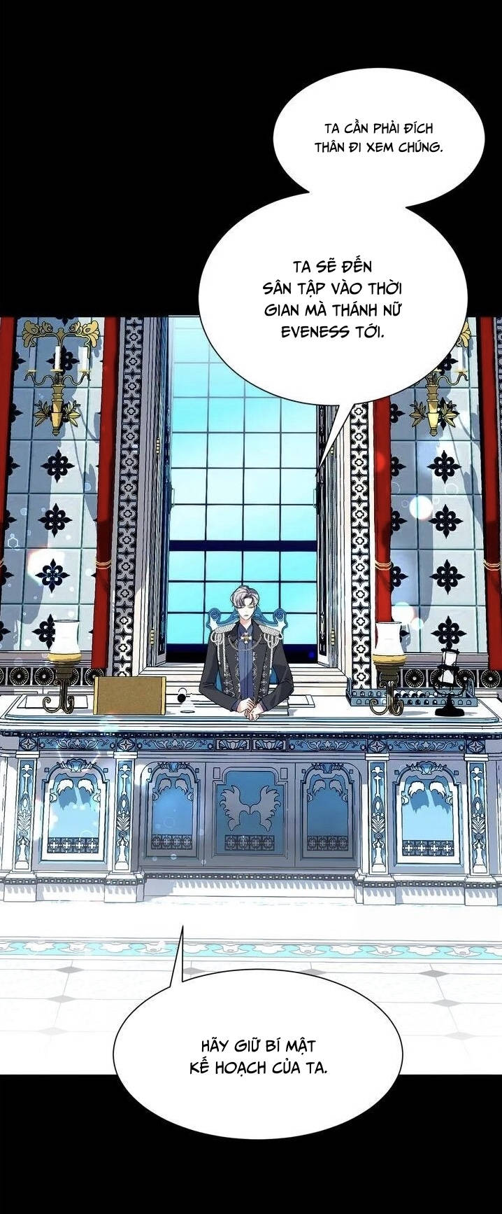 cách để nhân vật phụ phá đảo game hẹn hò chapter 22 24