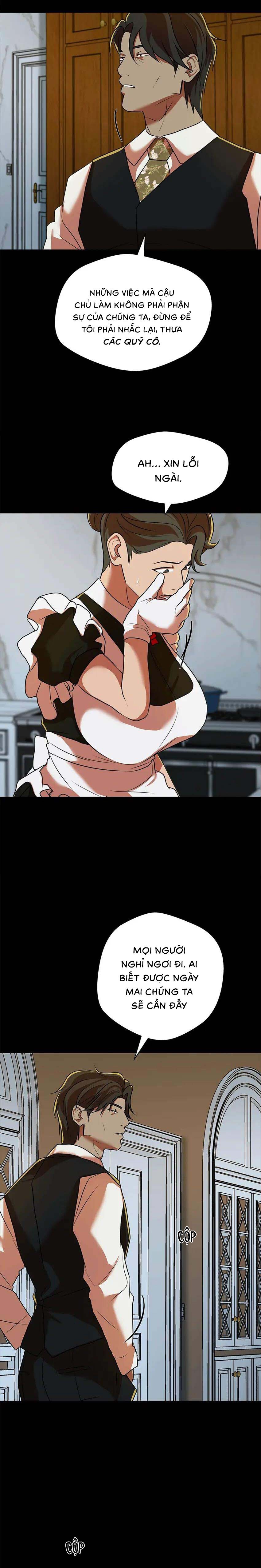 yêu phải kẻ sát nhân bóng rổ chapter 36 15