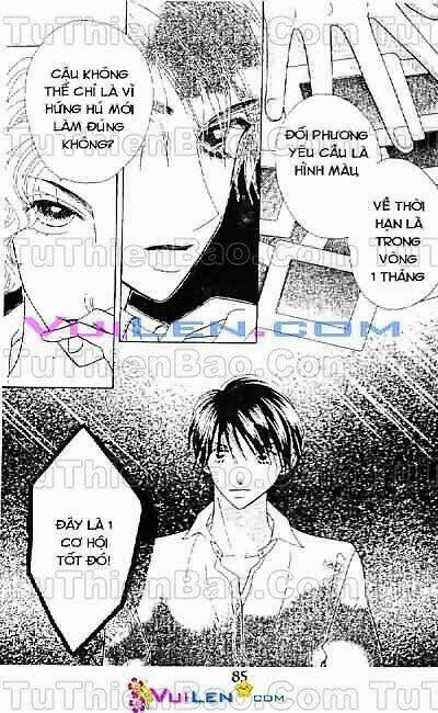 1/4 tình yêu chapter 10 86