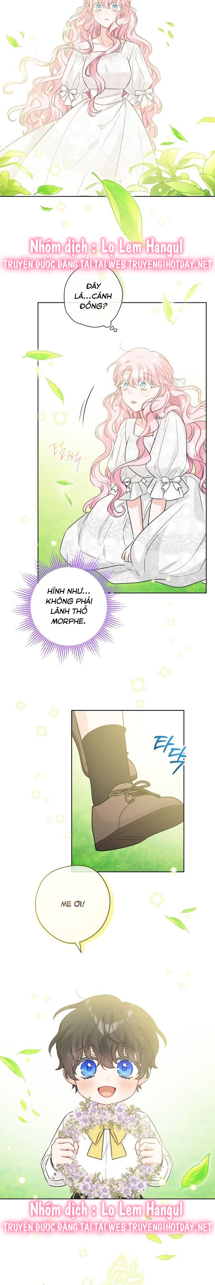 tôi sẽ đưa đứa trẻ ấy rời đi chapter 38 1