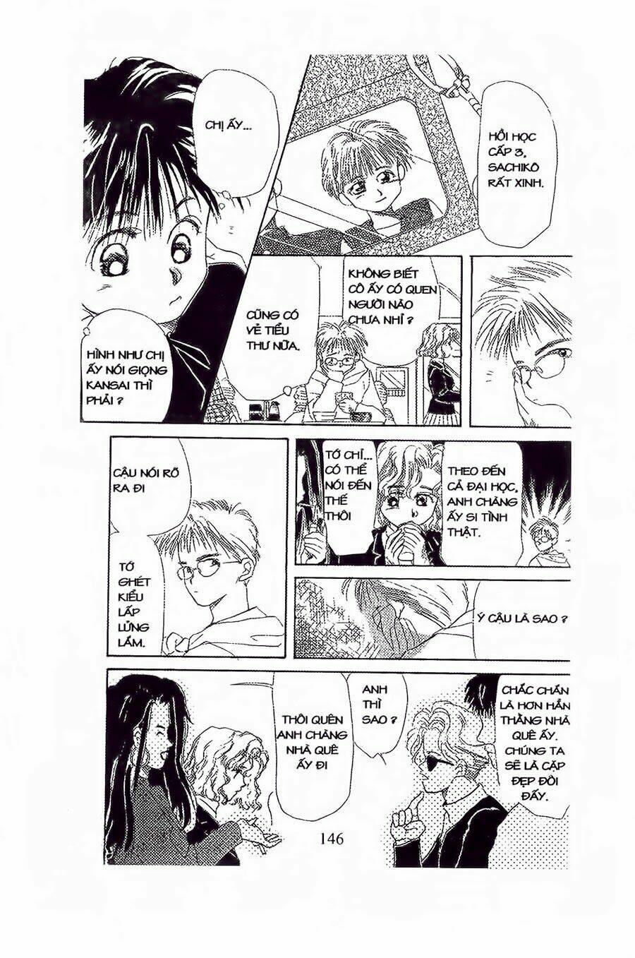 em bé và tôi chapter 11 18