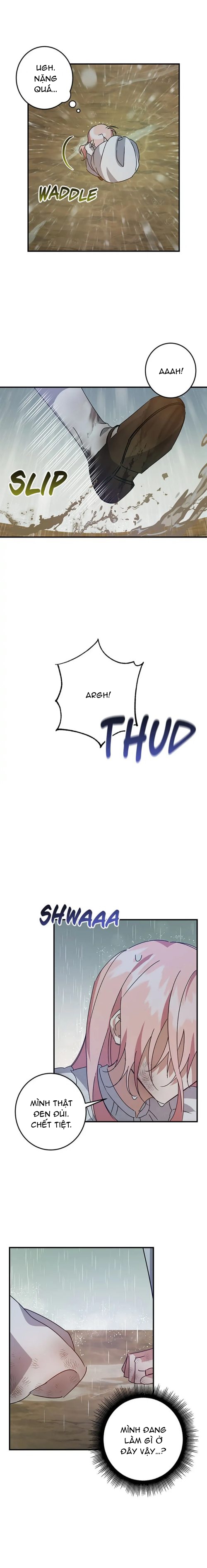 tội phạm nhỏ trân quý của tôi chapter 7.2 6