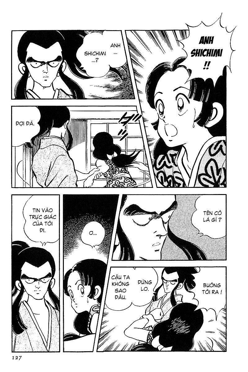 nijiiro togarashi - ớt bảy màu chapter 24 15