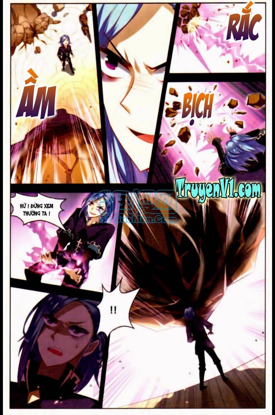 level up - hạch lực đột phá chapter 22 6