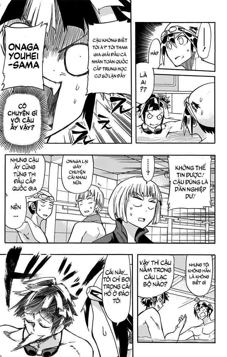 best blue chapter 3 12