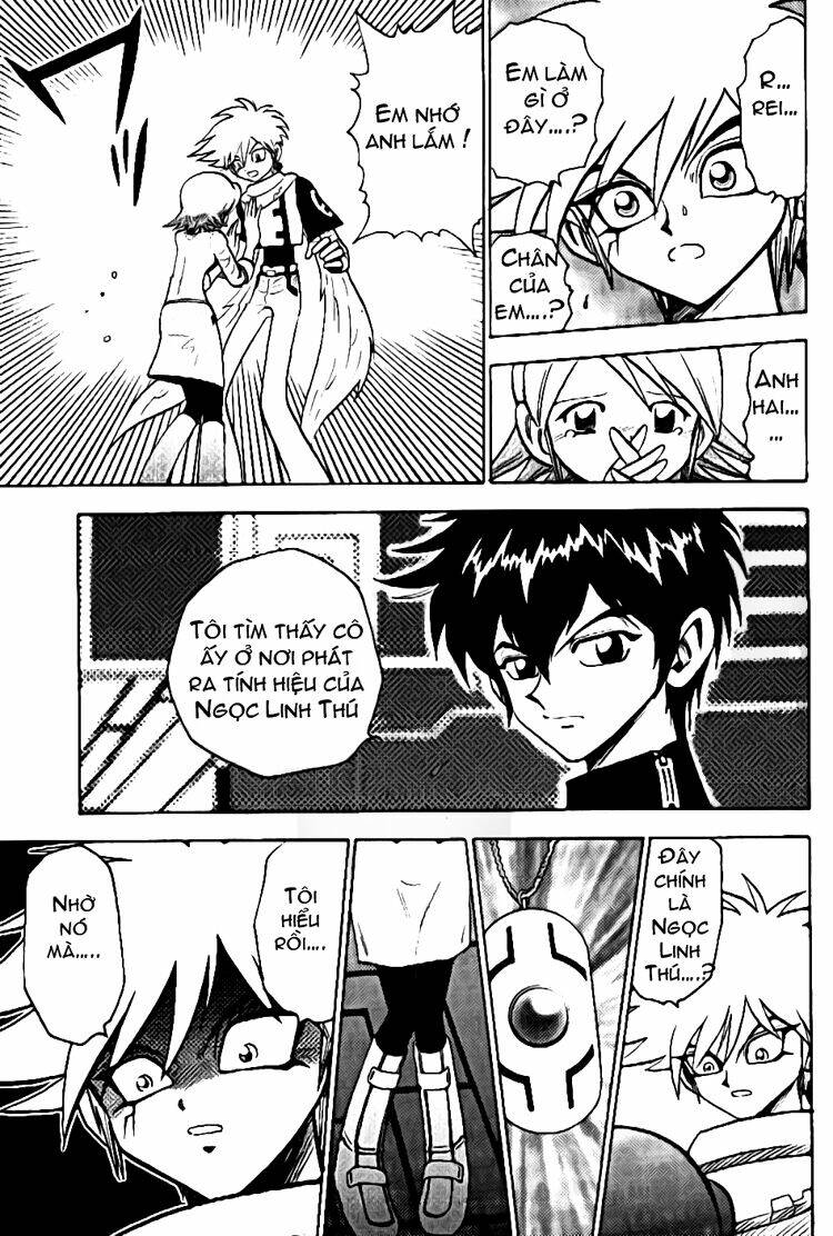 digimon v-tamer chapter 33 6