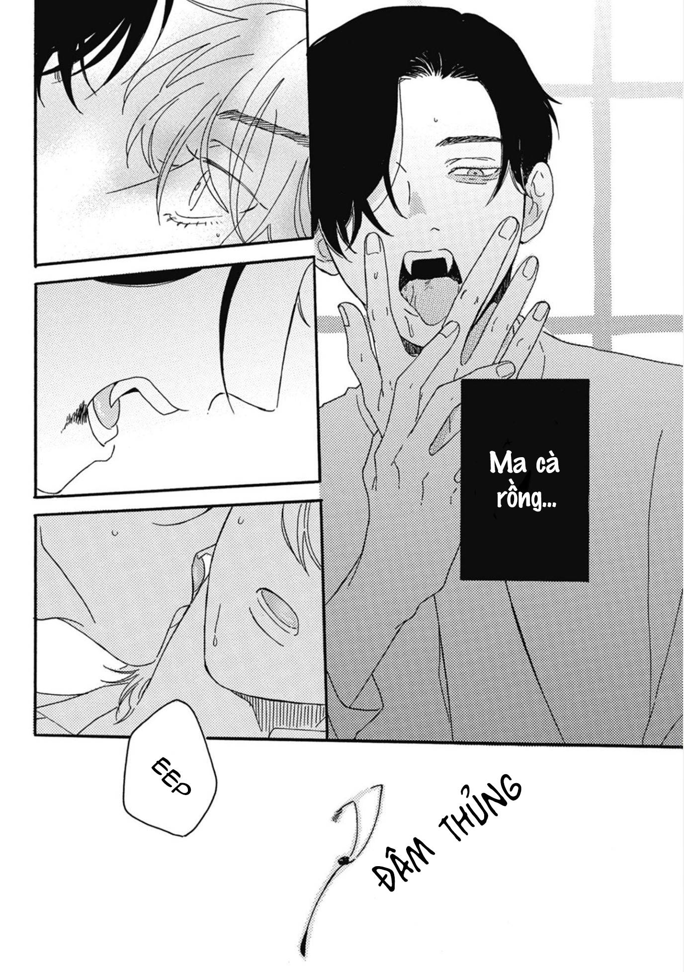 màn đêm chapter 3 20