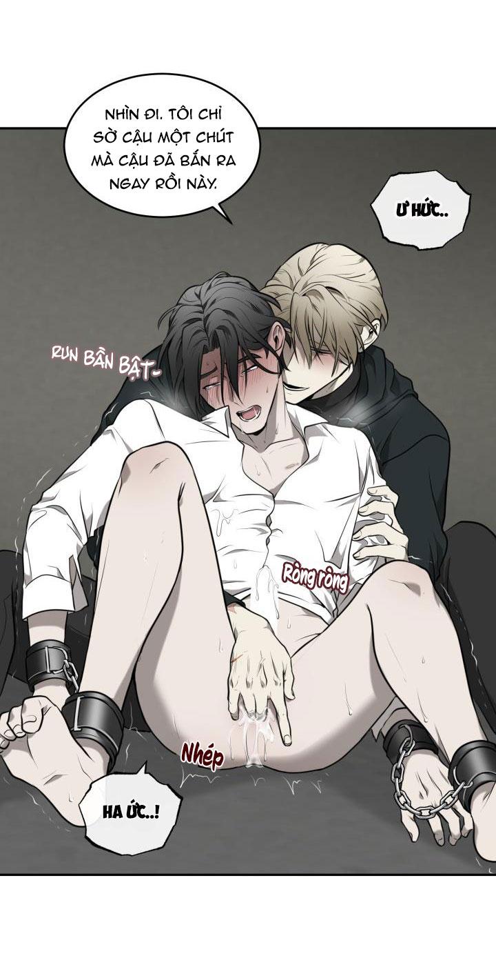 dưỡng thú cưng chapter 3 35