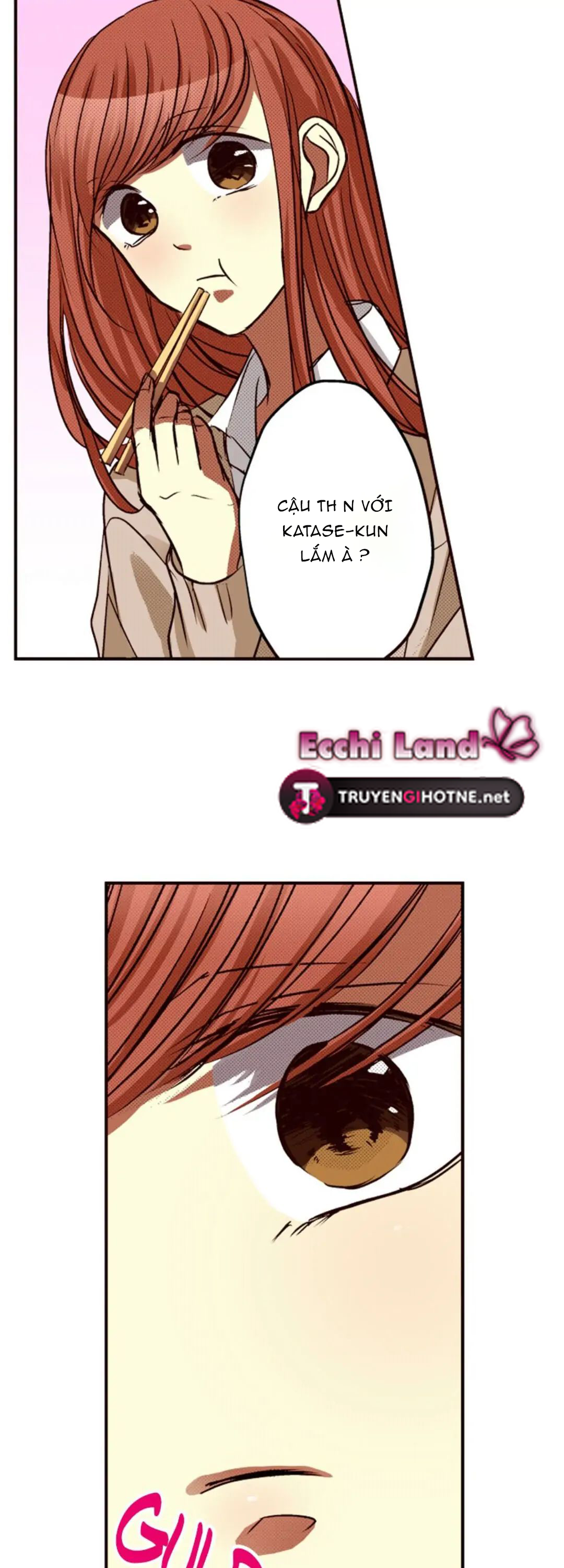 Tôi Ghét Nụ Cười Ấy chapter 32.1 - Trang 3