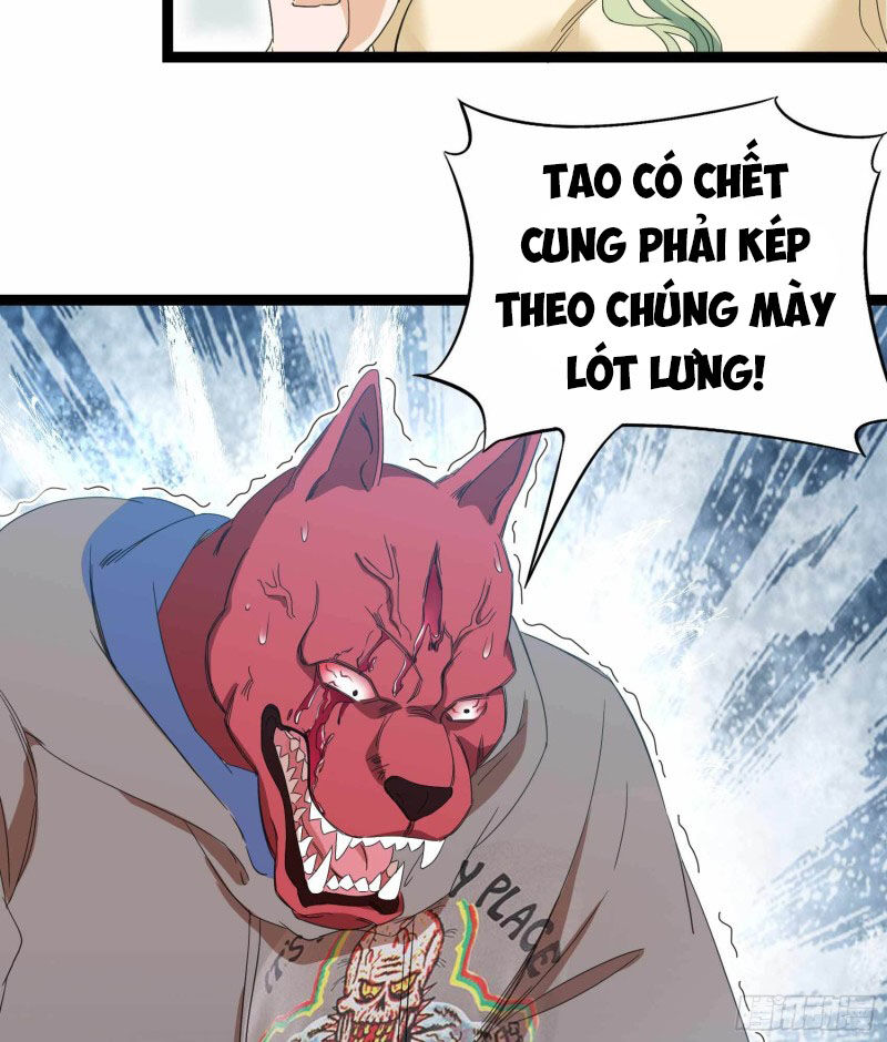 đỉnh phong cường thiếu chapter 83 12
