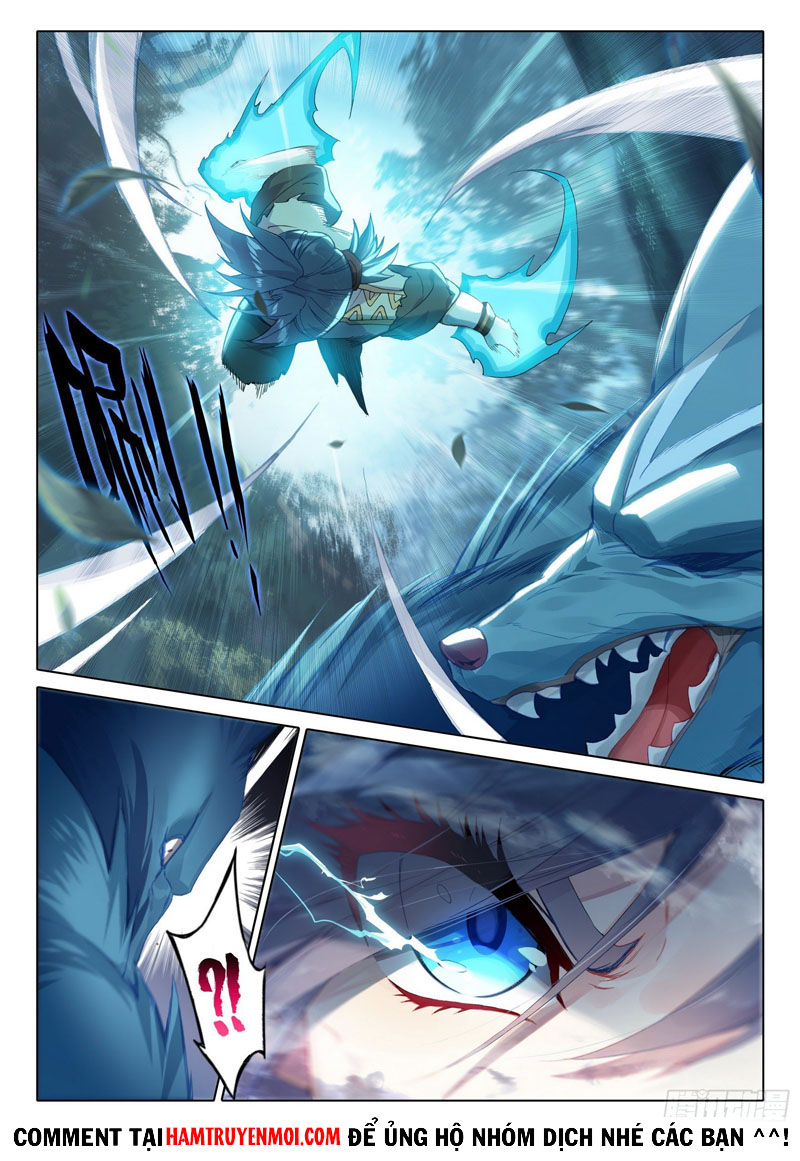 đấu la đại lục 5 - đường tam trùng sinh chapter 1 16