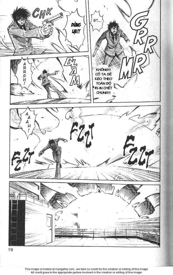 rồng ma trận chapter 49 21