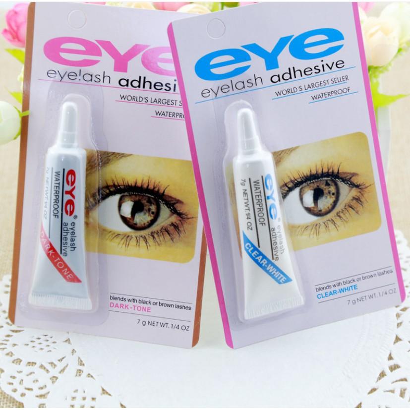 Keo dán mi giả Eyelash adhesive 7g - Keo dán mi giả Makeup chuyên nghiệp Duashop