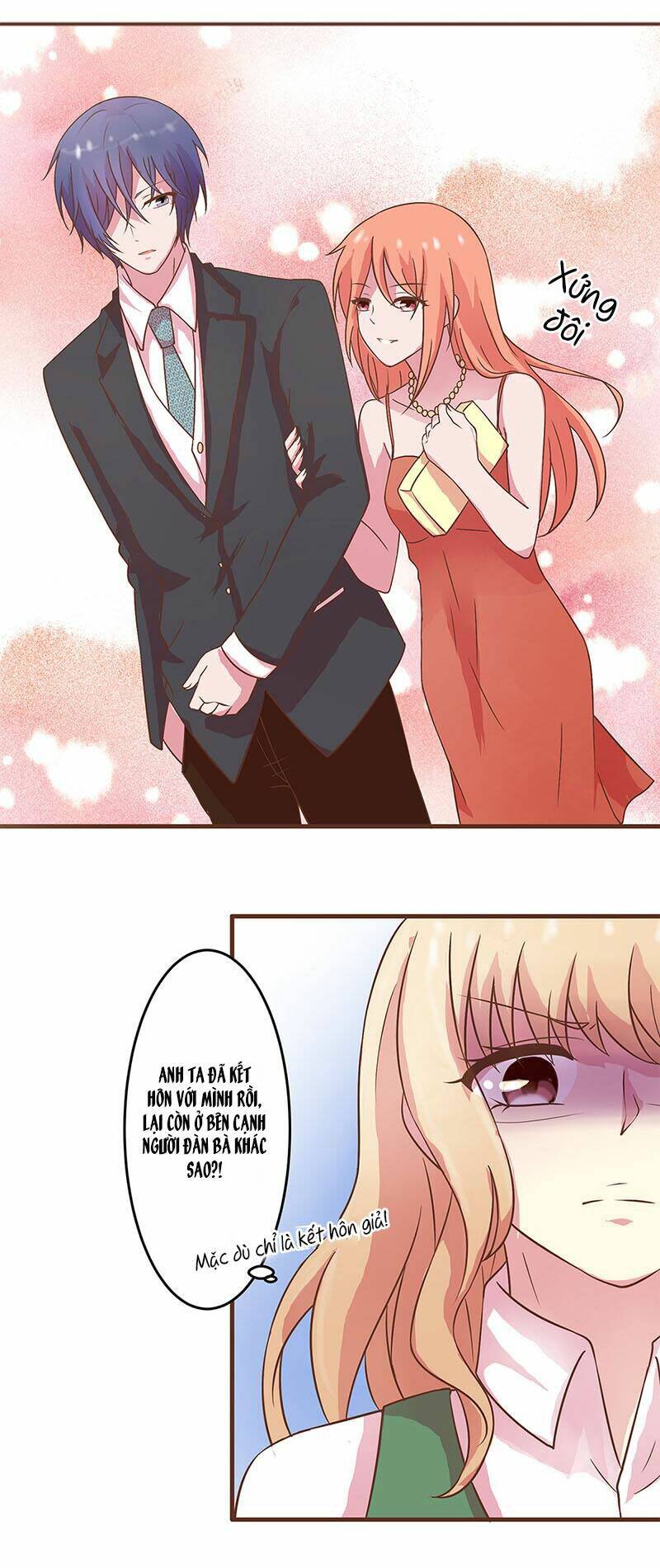 không gả cho tổng tài, gả cho người hầu chapter 12 12